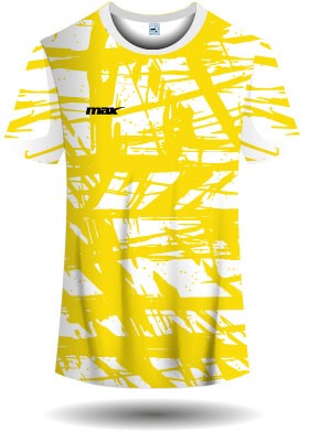 Premier Bianco Giallo Fluo Max Sport