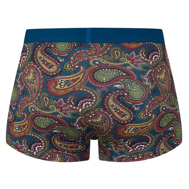 Pretty Green PG 15th Paisley Boxe Sn44