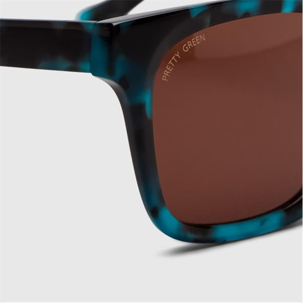 Pretty Green PG Acetate Wayfarer Sn53