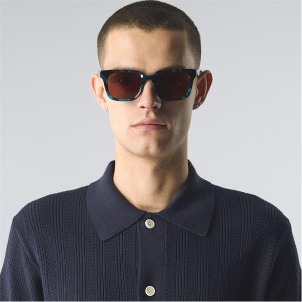 Pretty Green PG Acetate Wayfarer Sn53