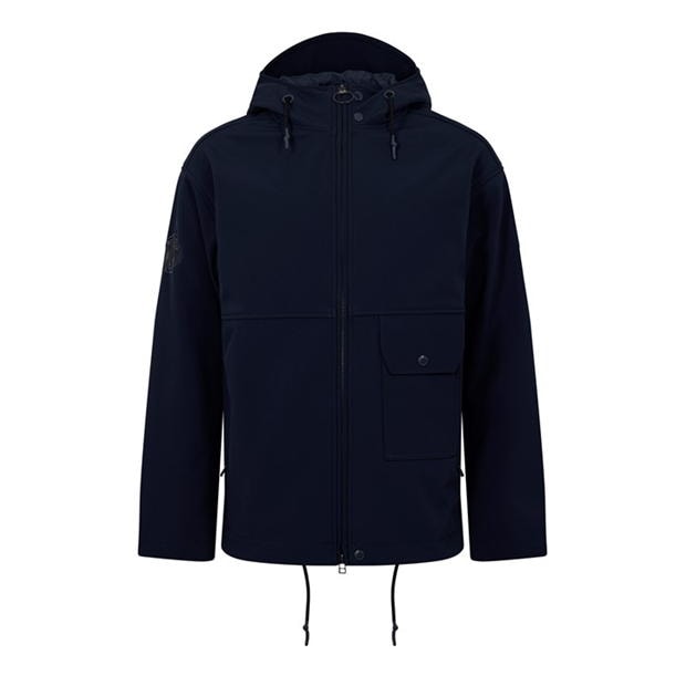 Pretty Green PG Harris Softshell Sn44