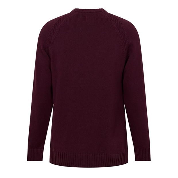 Pretty Green PG Mason CN Knit Sn44