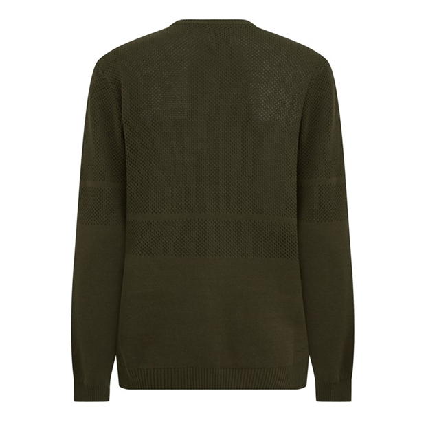 Pretty Green PG Mountfield Knit Sn44