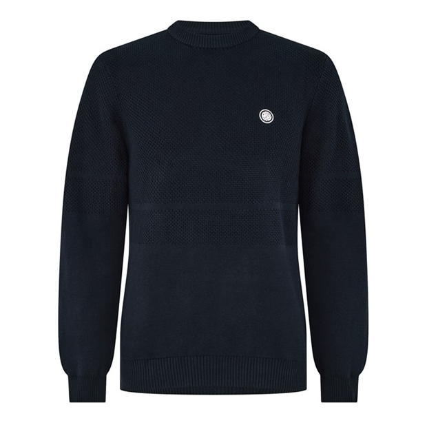 Pretty Green PG Mountfield Knit Sn44