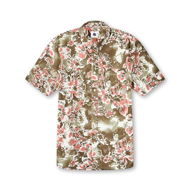 Pretty Green PG Randall Floral SS Sn99