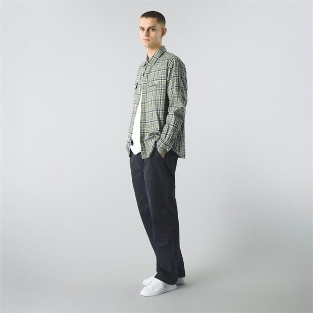 Pretty Green PG Thornley Check LS Sn52