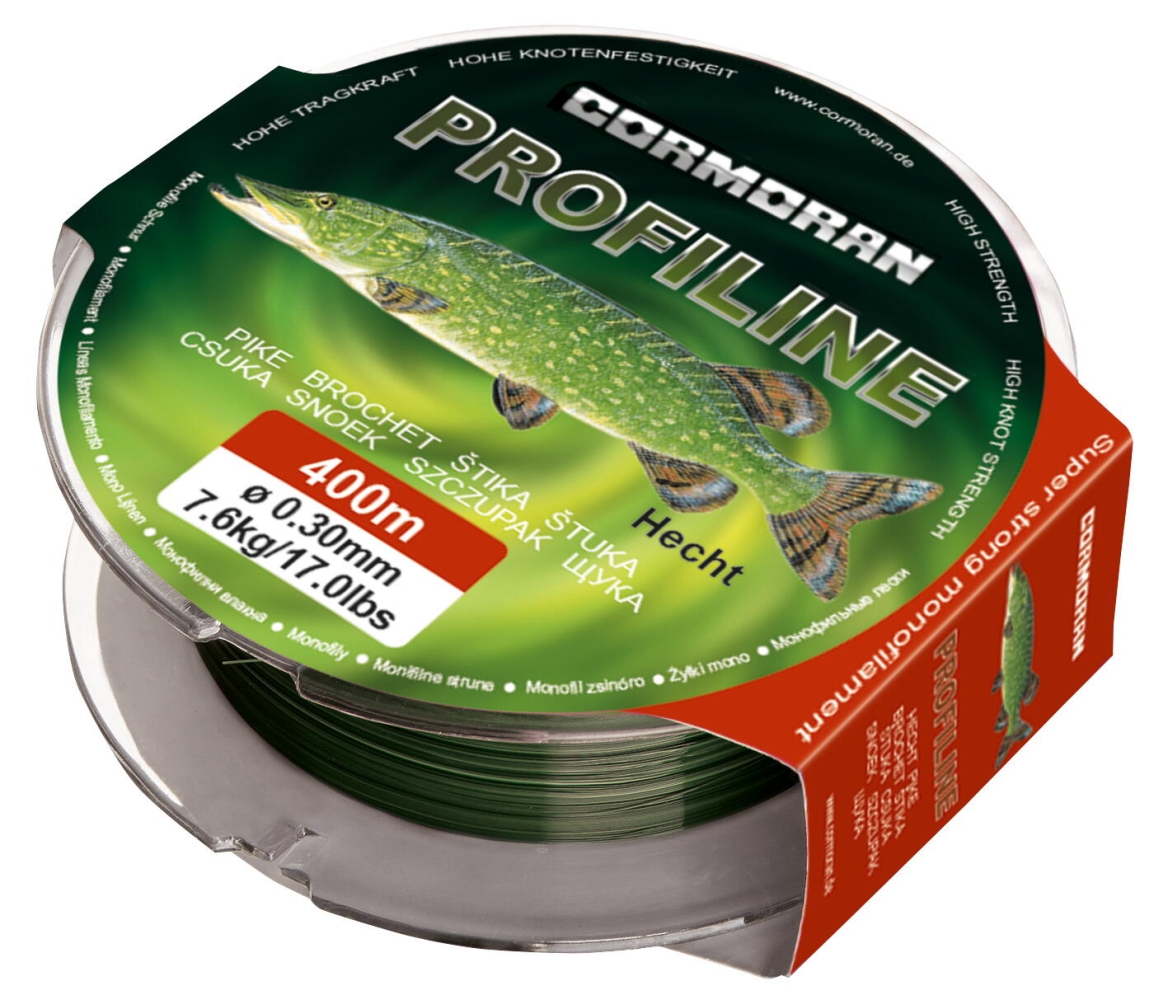 PROFILINE PIKE 035MM 9,0KG 400M CORMORAN