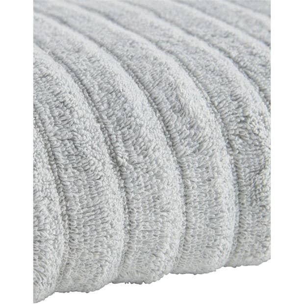 Homelife Super Soft Ribbed Bath Towels