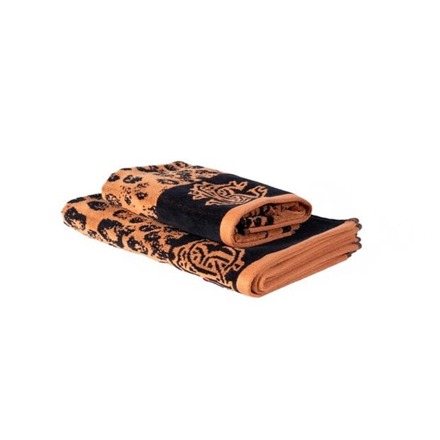 ROBERTO CAVALLI HOME Giaguaro Towels