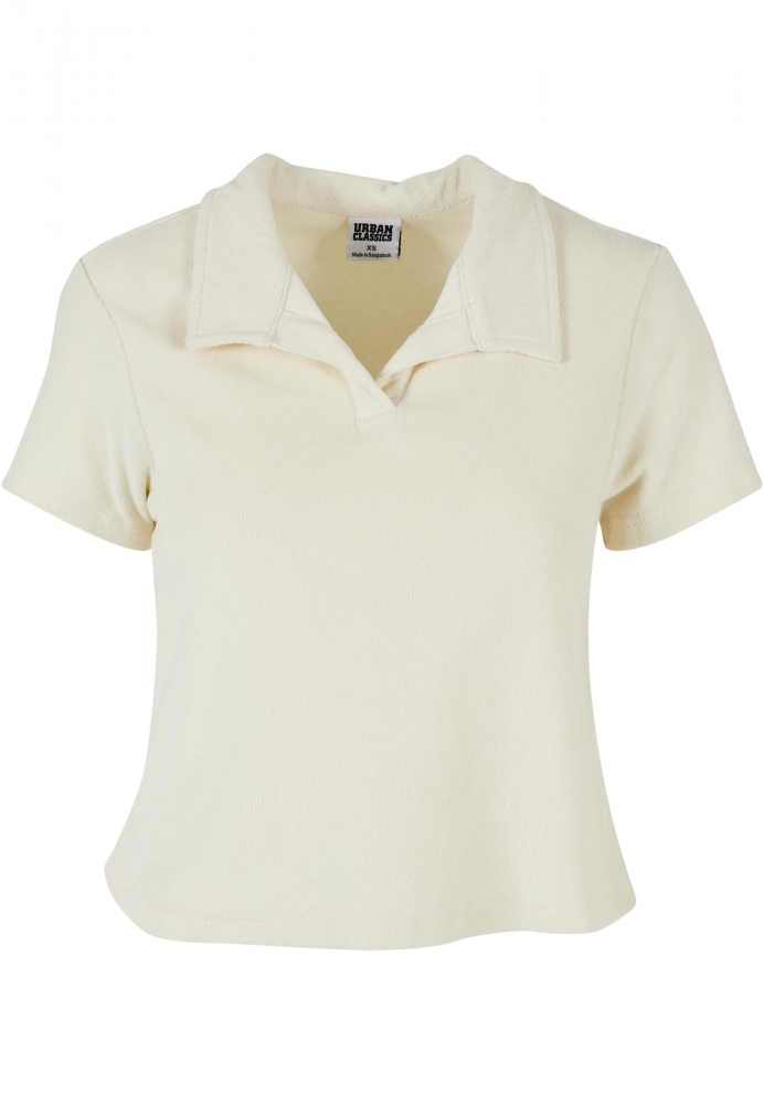 Tricou Prosop Polo dama Urban Classics