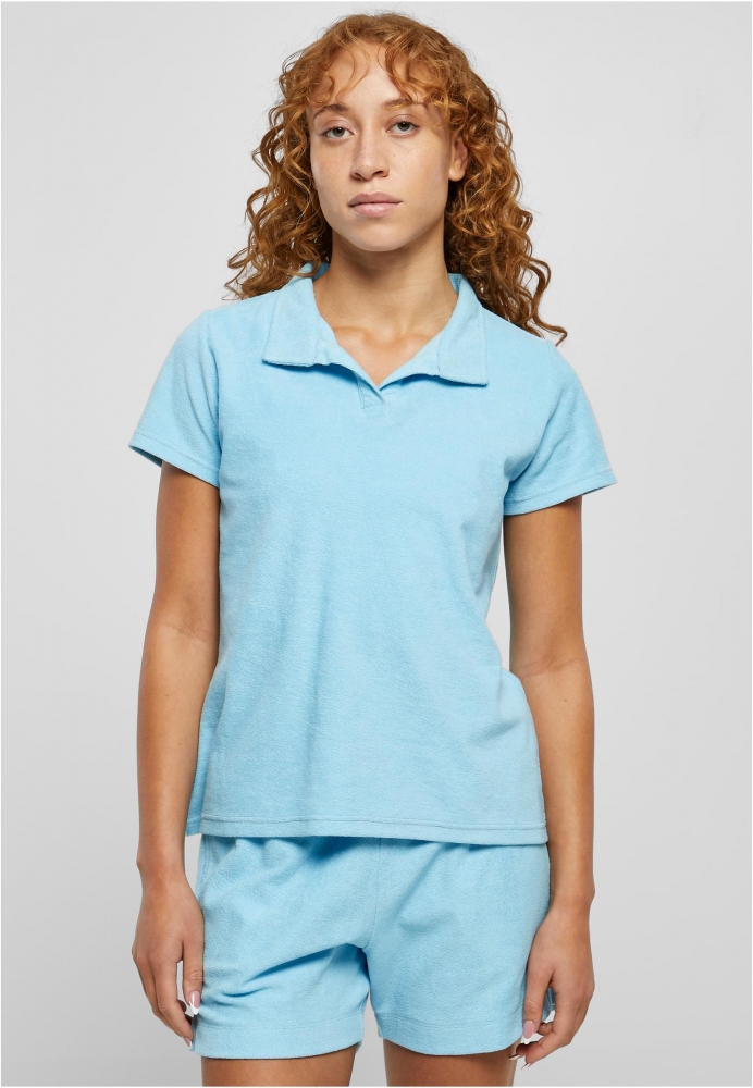 Tricou Prosop Polo dama Urban Classics