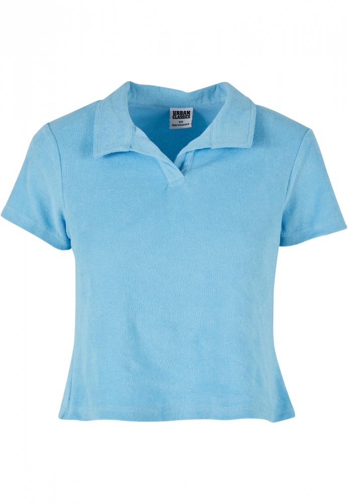 Tricou Prosop Polo dama Urban Classics