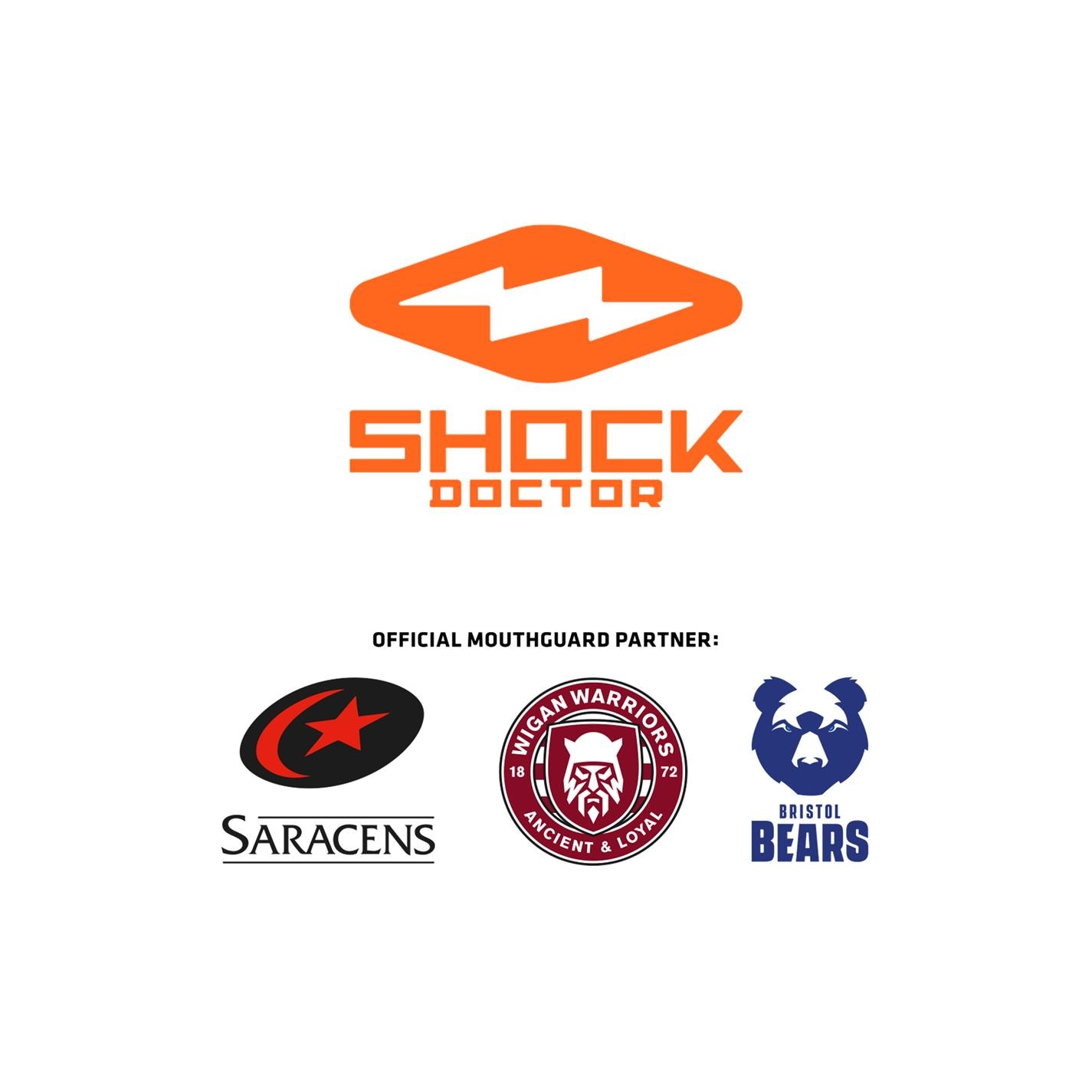 Shock Doctor Gel Max Mouth Guard