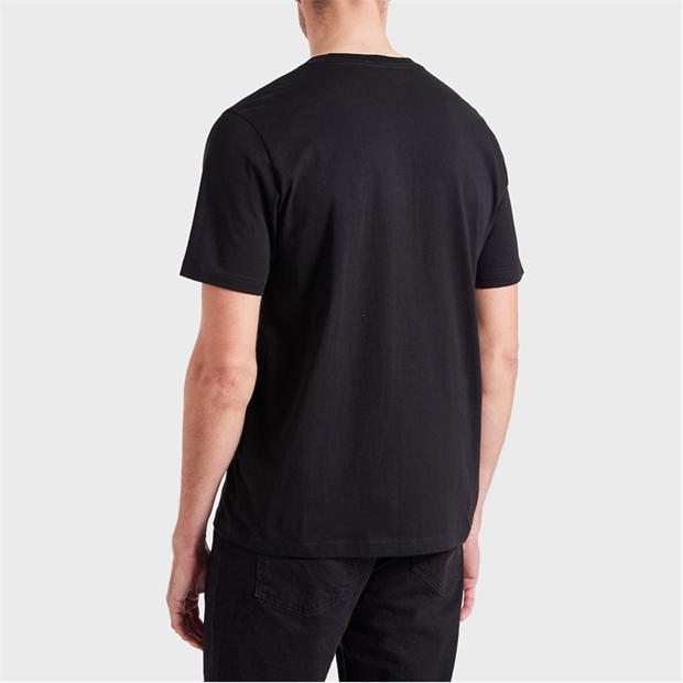 Tricou PS Paul Smith Zeb Block Sn43