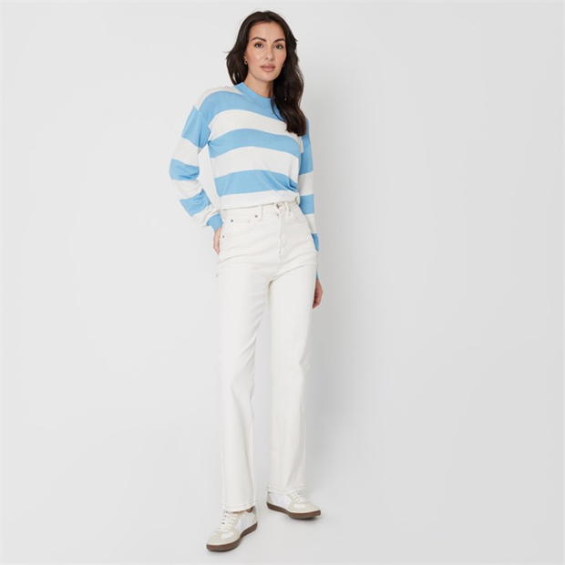 Be You You Stripe Jmpr Ld43