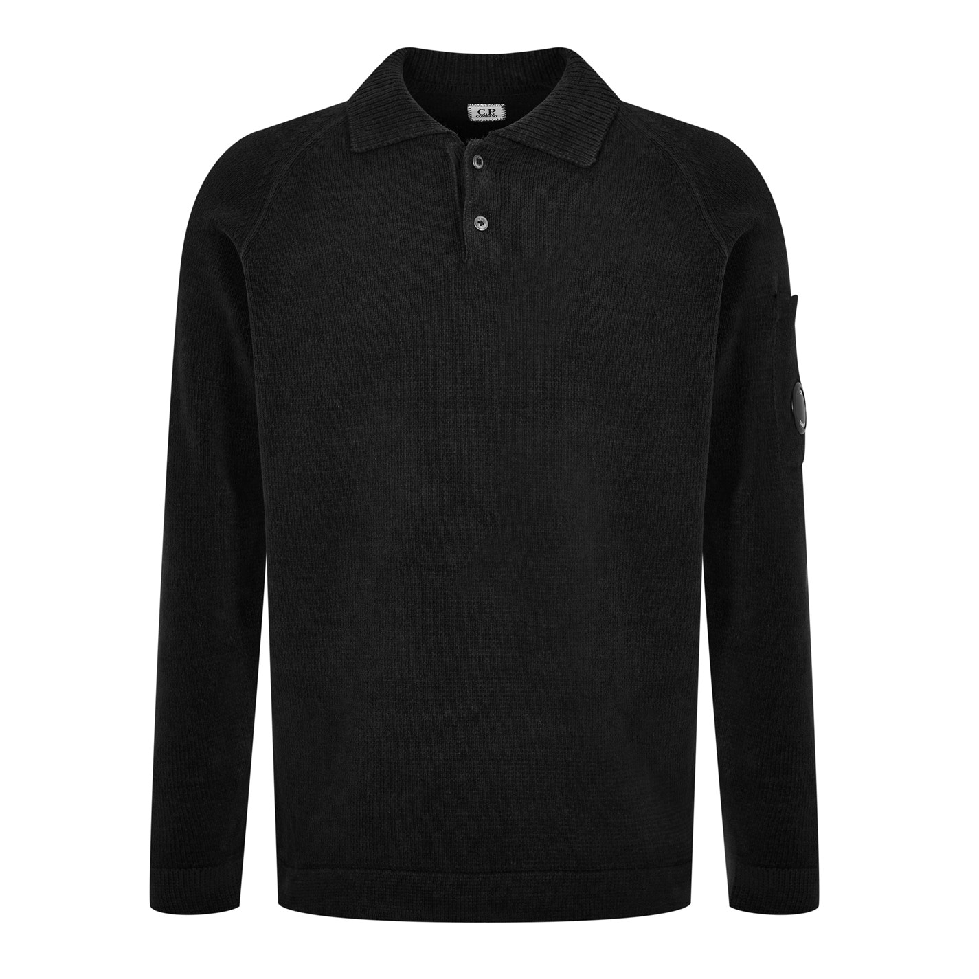 CP Company CP Company Knitwear - Polo Collar