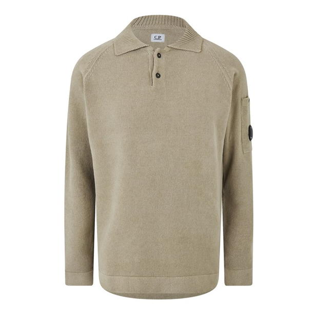 CP Company CP Company Knitwear - Polo Collar