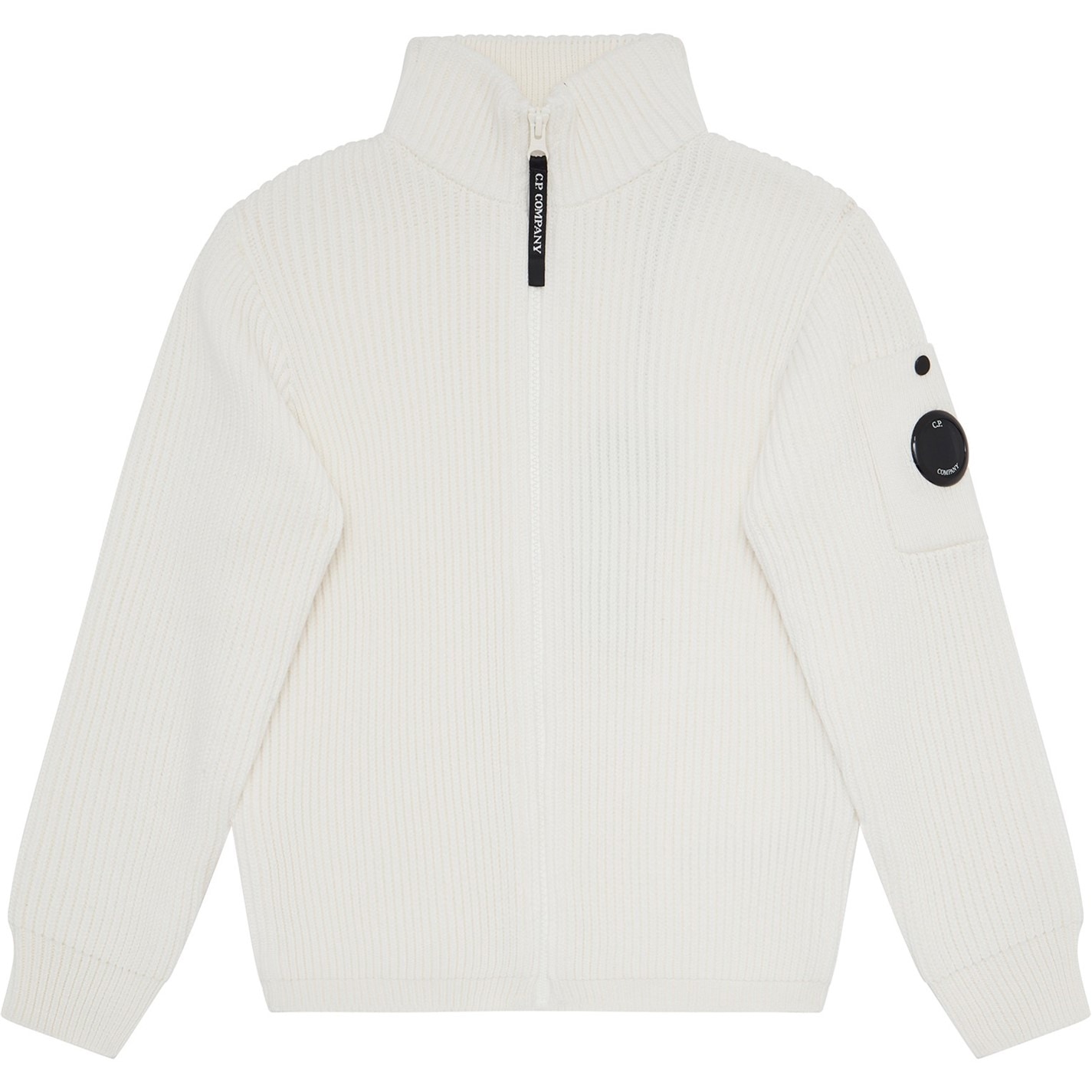 CP COMPANY Zip Knitwear