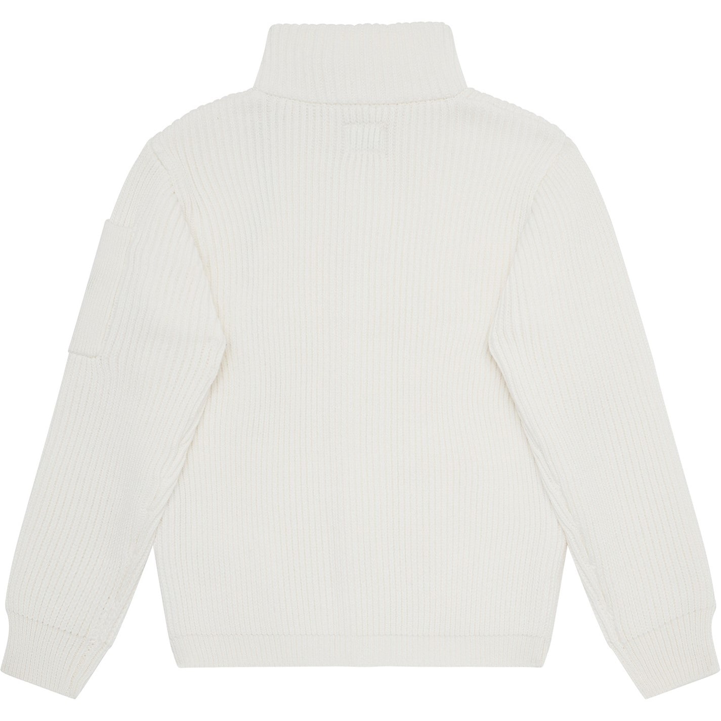 CP COMPANY Zip Knitwear