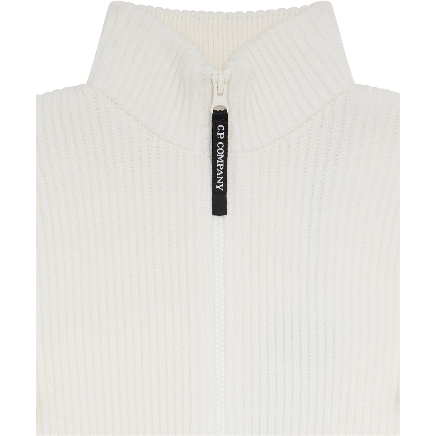 CP COMPANY Zip Knitwear