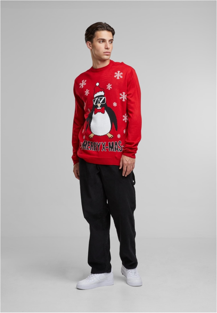 Bluza trening Christmas Urban Classics