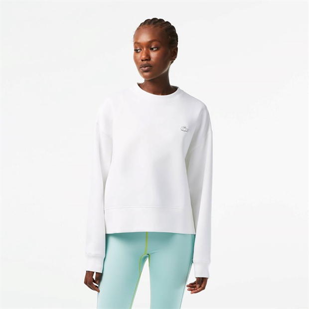 Bluza trening Lacoste Scuba Crew Neck