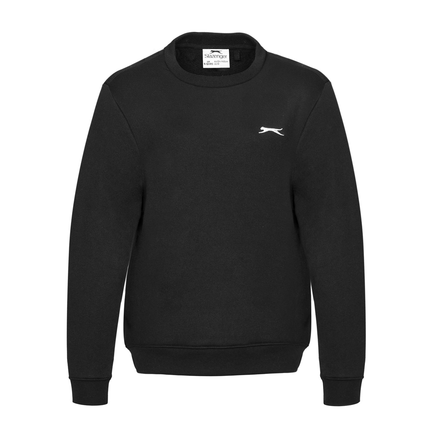 Bluza Bluza trening Slazenger Crew copil baietel