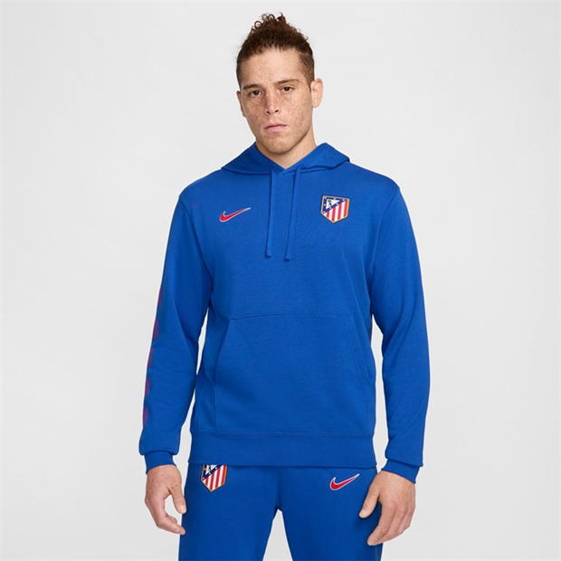 Pulover Hanorac Nike Atletico Madrid 2024 2025 adulti