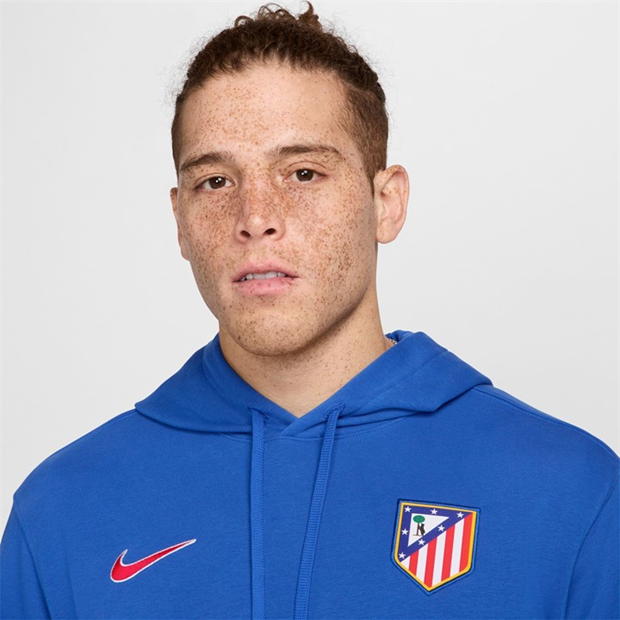 Pulover Hanorac Nike Atletico Madrid 2024 2025 adulti