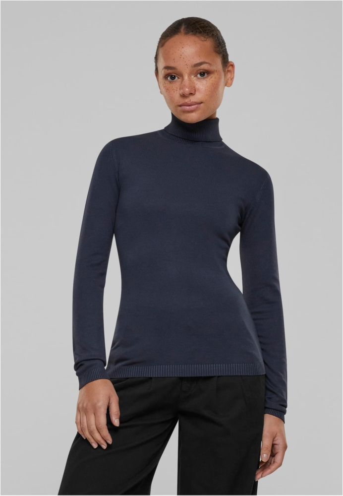 Bluza trening Knitted Turtleneck dama Urban Classics