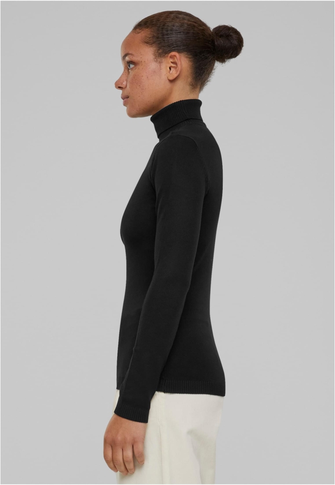 Bluza trening Knitted Turtleneck dama Urban Classics