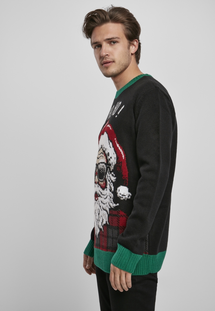 Bluza trening Ho Ho Ho Urban Classics