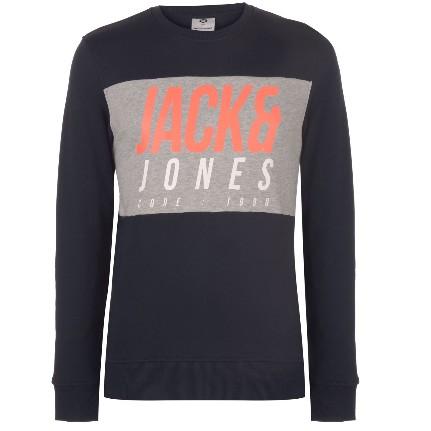 Bluza trening Jack and Jones Crew Jonah