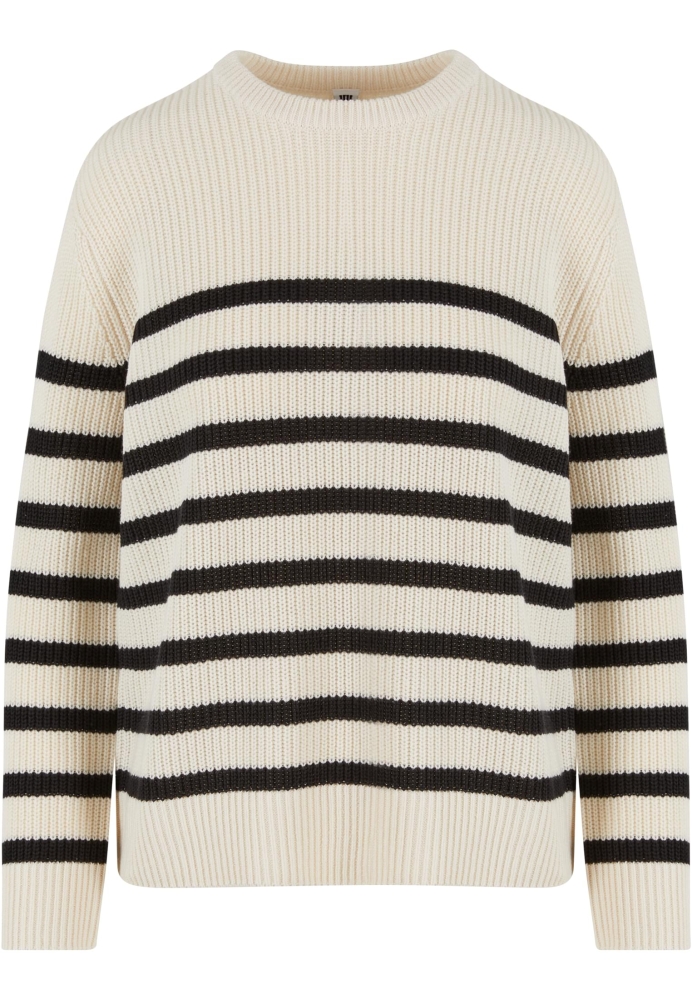 Bluza trening Rib Striped dama Urban Classics