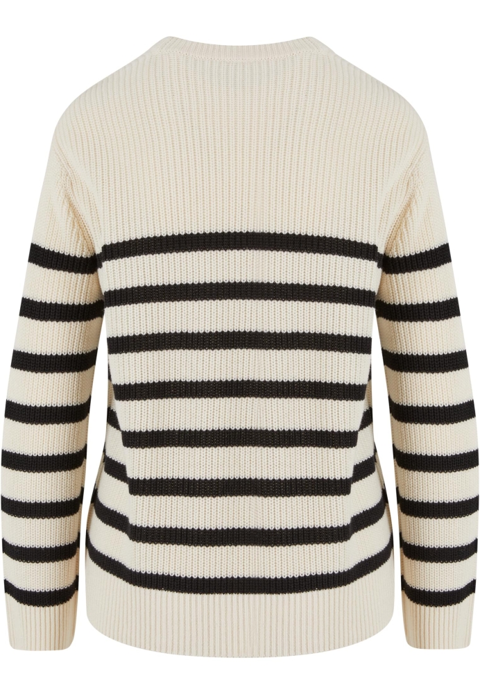 Bluza trening Rib Striped dama Urban Classics