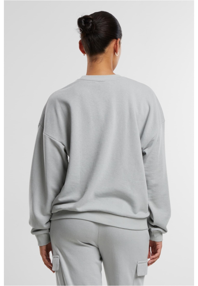 Oversized Light Terry Crewneck dama Urban Classics