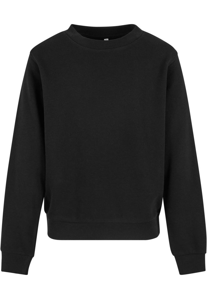 Oversized Light Terry Crewneck fetita Urban Classics