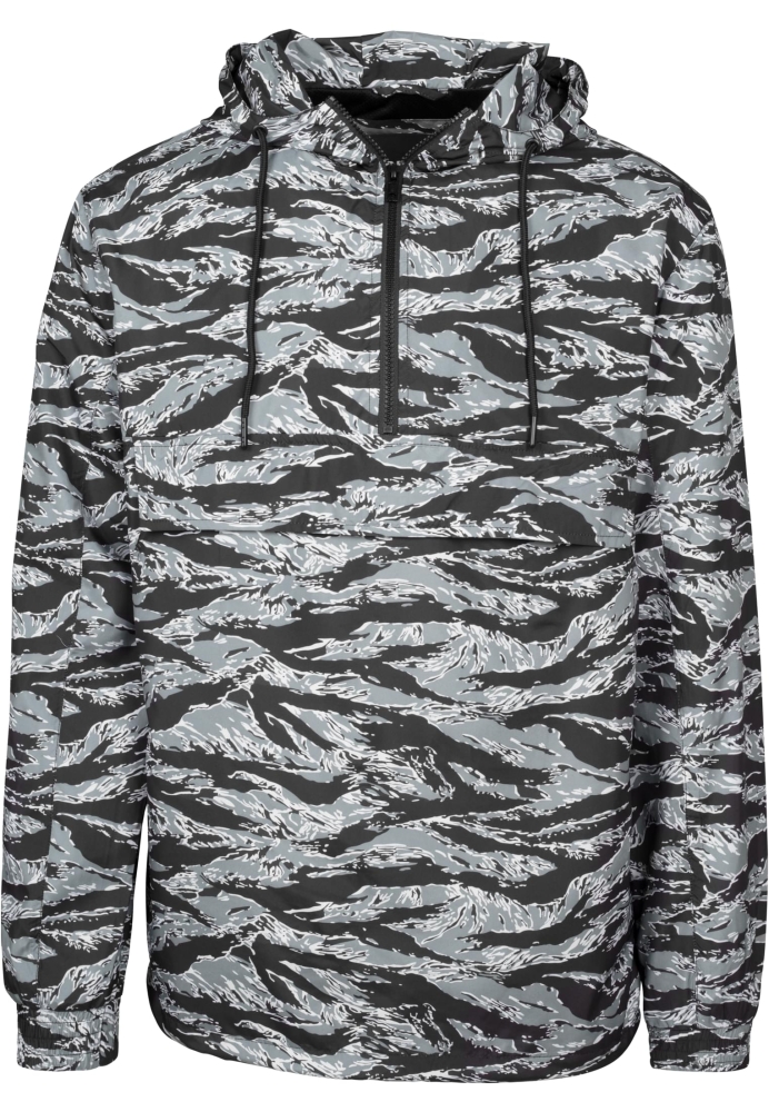 Pulover Tiger Camo Urban Classics