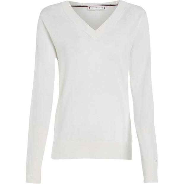 Bluza trening Tommy Hilfiger Heritage V Neck