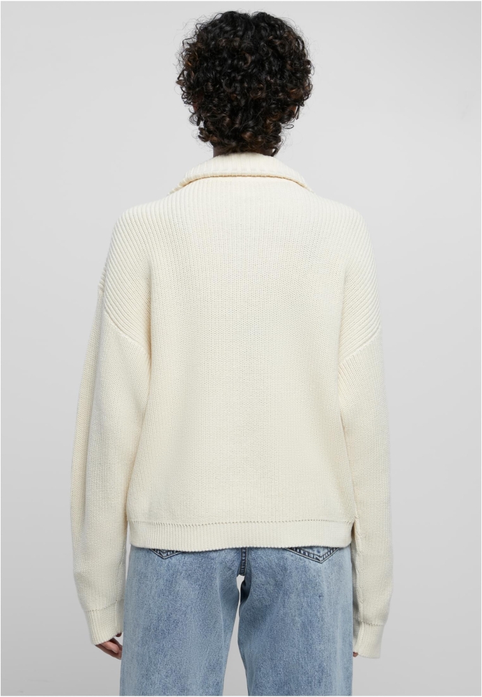 Oversized Knit Troyer dama Urban Classics