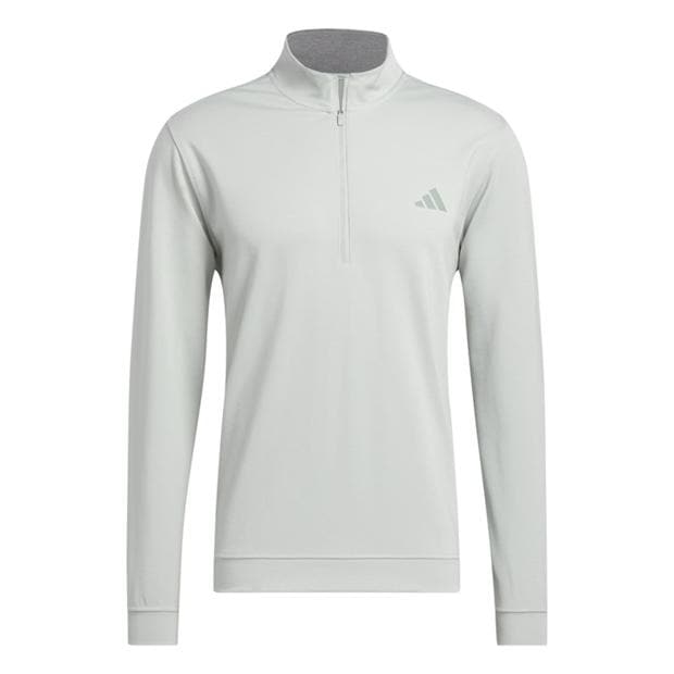 adidas Elevated Half Zip Pullover