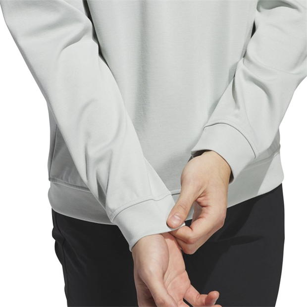 adidas Elevated Half Zip Pullover