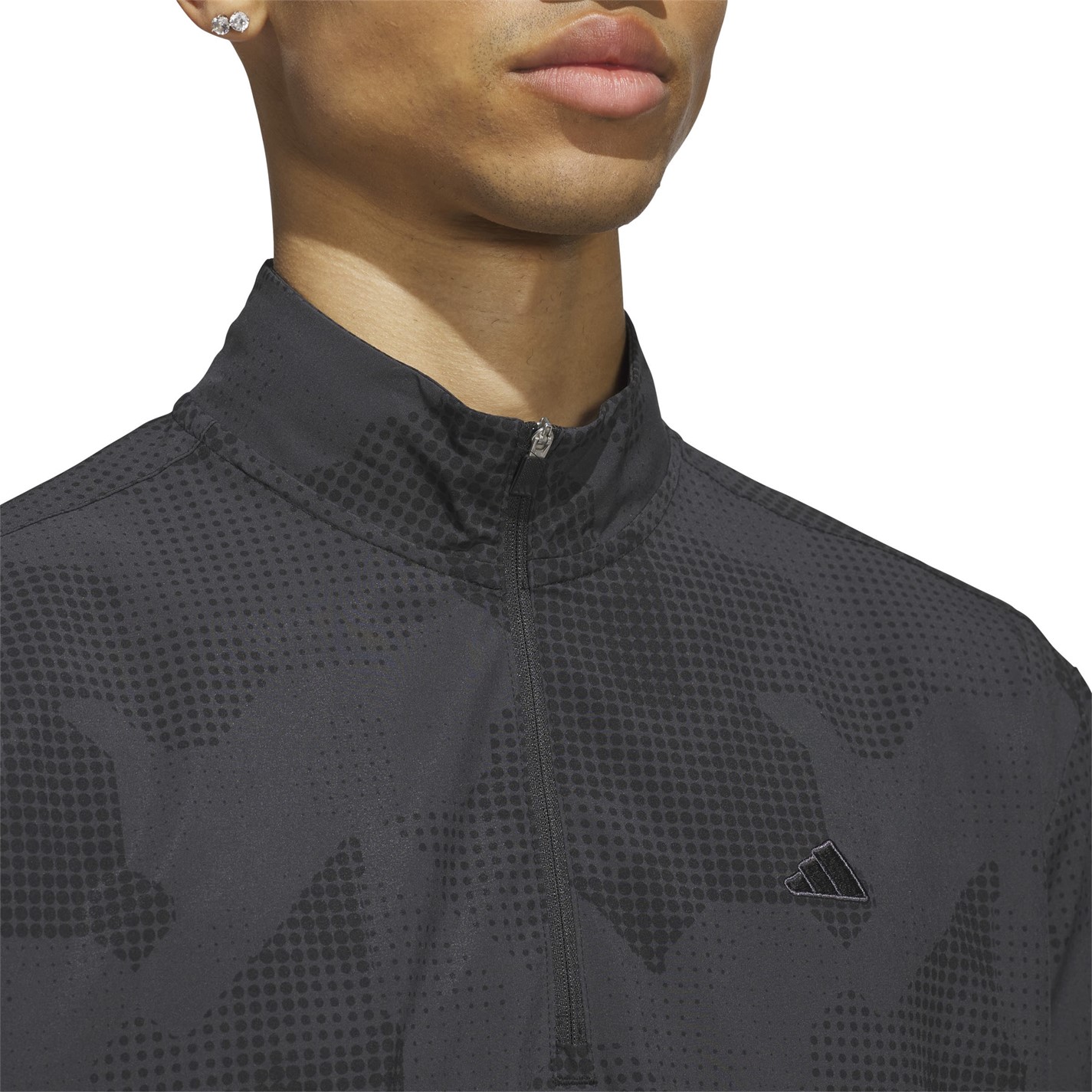 adidas Go-to DWR Maneca Scurta Half-Zip Pullover barbat