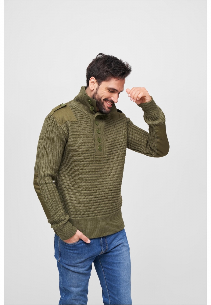 Alpin Pullover Brandit