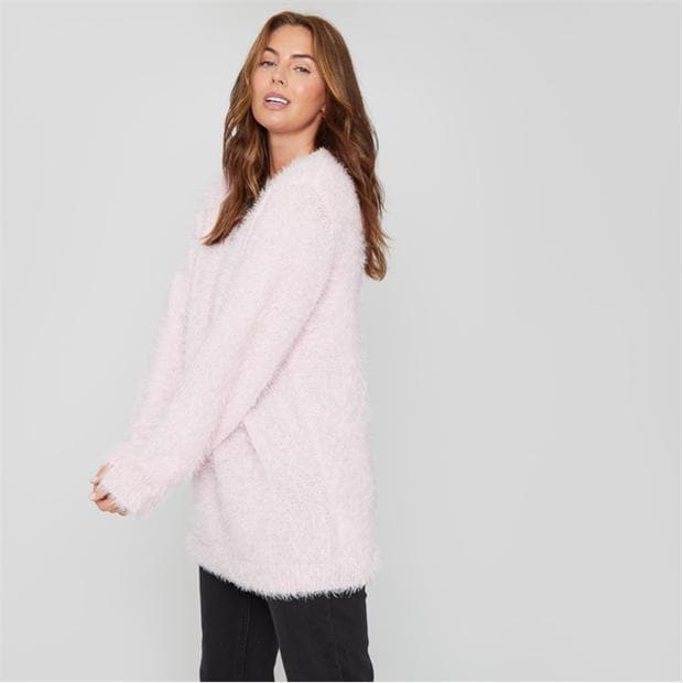 Be You You Fluffy Jumper Ld52