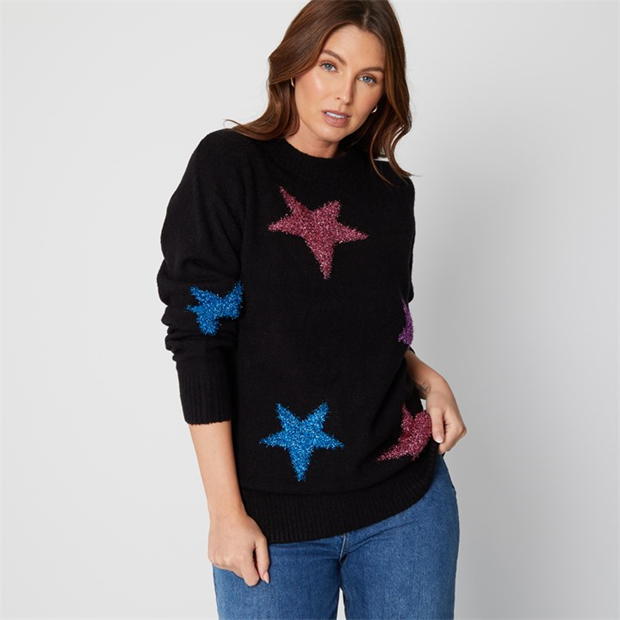 Be You You Star Detail Jumper