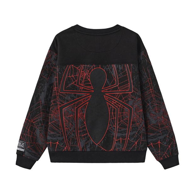 Everlast Spider-Man Pullover