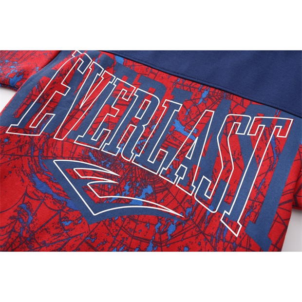 Everlast Spider-Man Pullover