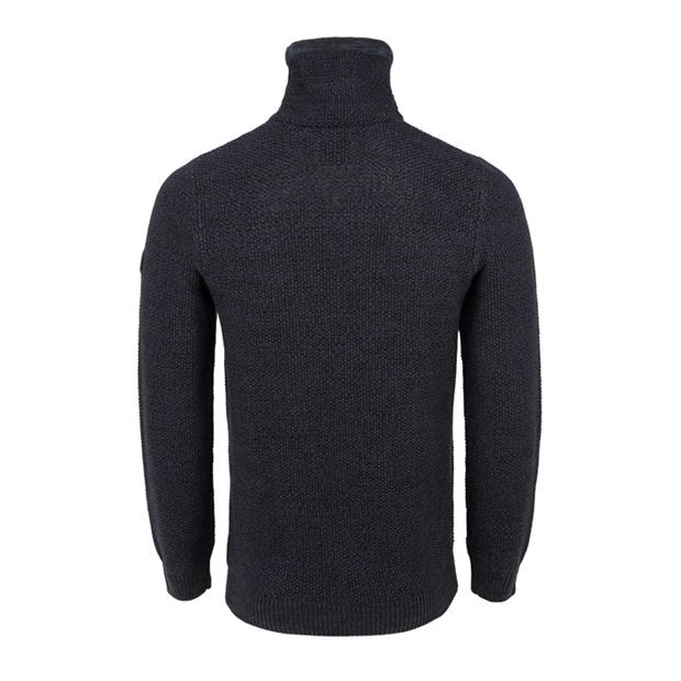 Firetrap Firetrap Cowl Neck Jumper barbat