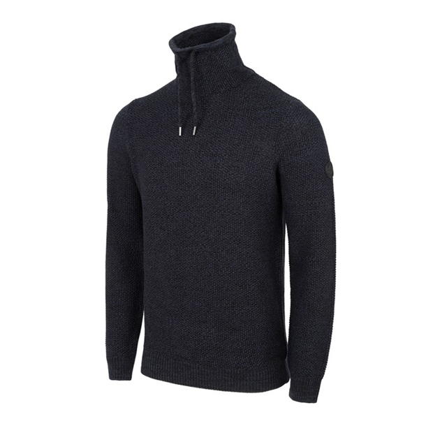 Firetrap Firetrap Cowl Neck Jumper barbat